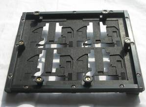 合成石過(guò)爐治具